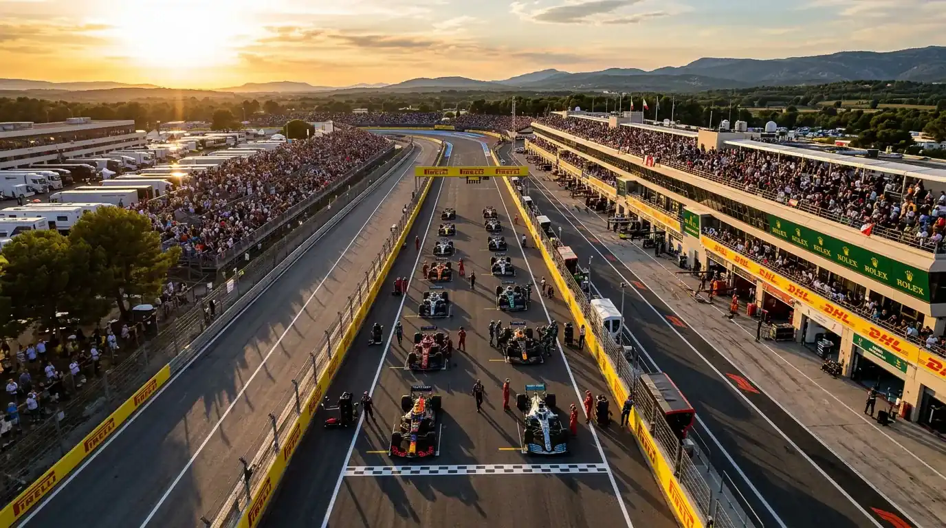 Análisis de Circuitos F1 para Apuestas — Valor por Pista y Patron Histórico