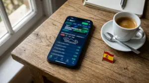 Casas de Apuestas para F1 en España — Operadores con Licencia DGOJ