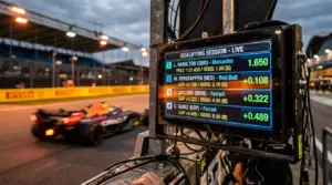 Tipos de Apuestas en F1 — Todos los Mercados Explicados con Ejemplos